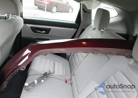 2019 Honda Cr-V Lx из США, поврежденный, VIN 2HKRW5H33KH419614